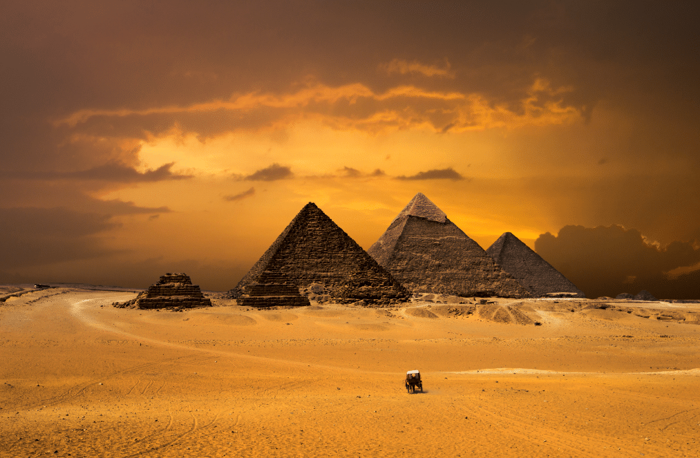 Las 10 plagas de Egipto
